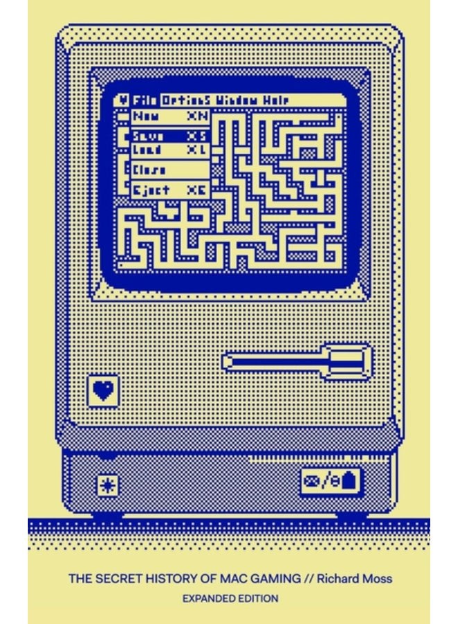 The Secret History of Mac Gaming Expanded Edition - Hardback