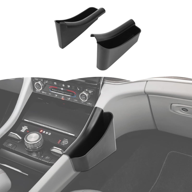 RTTCZ Center Console Gear Shift Storage Box Tray Organizer Accessories for Jeep Grand Cherokee 20212024