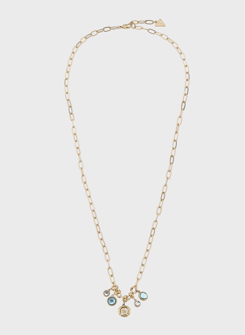 GUESS Petra Short Necklace  - Image 1