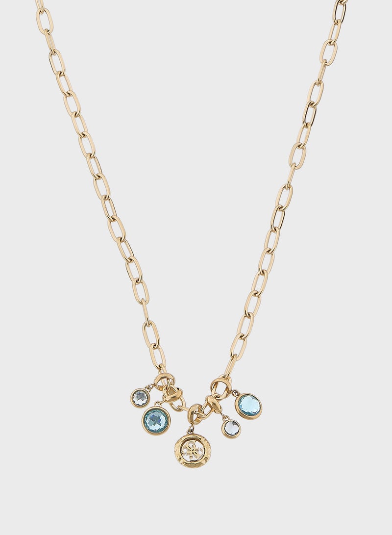 GUESS Petra Short Necklace  - Image 2