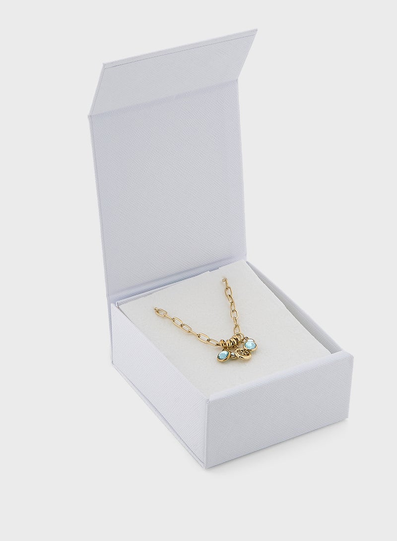 GUESS Petra Short Necklace  - Image 4