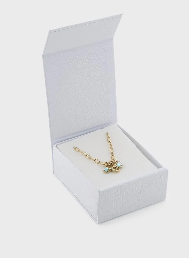GUESS  Petra Short Necklace for Women | Best Price UAE