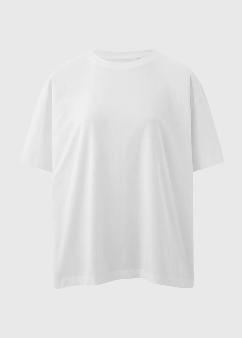 Matalan  White Oversized T-Shirt for Women | Best Price UAE