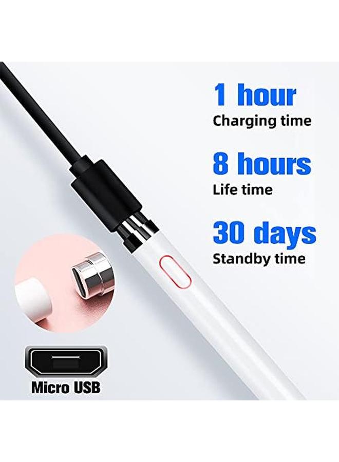 erorex Is Suitable For Ipad Stylus Compatible With Ios Android Tablet Computer General Active Capacitor Computer Pen Touch Pen Mobile Phone Touch. - Image 5