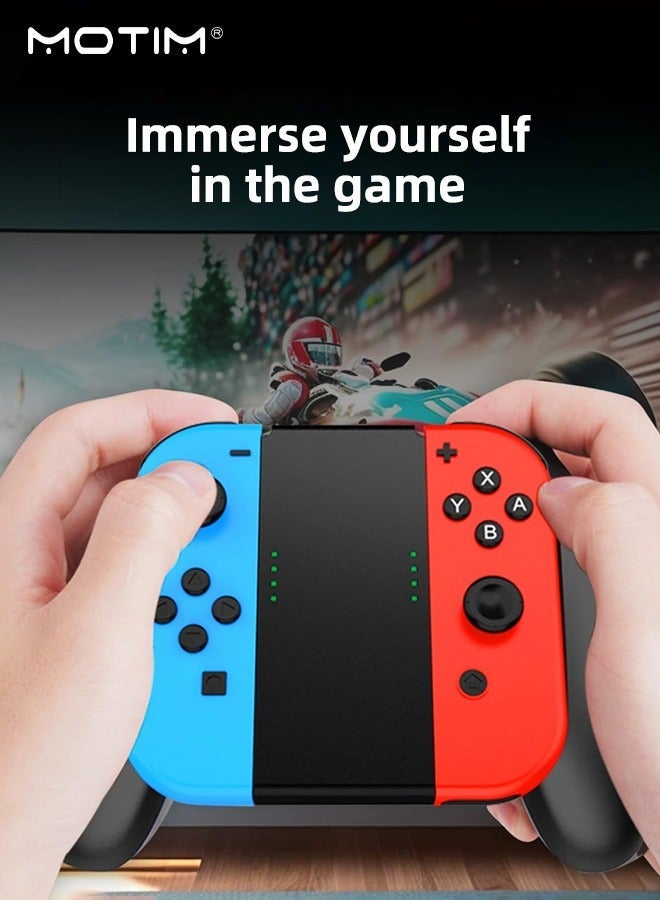 Motim Nintendo Switch Joy-Con Charging Grip with Box - Image 2