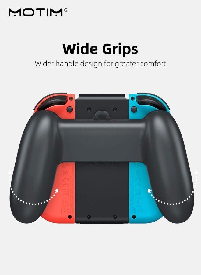 Motim Nintendo Switch Joy-Con Charging Grip with Box - Image 3