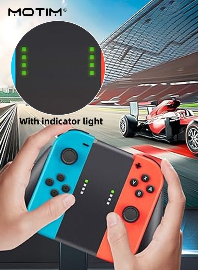 Motim Nintendo Switch Joy-Con Charging Grip with Box - Image 4