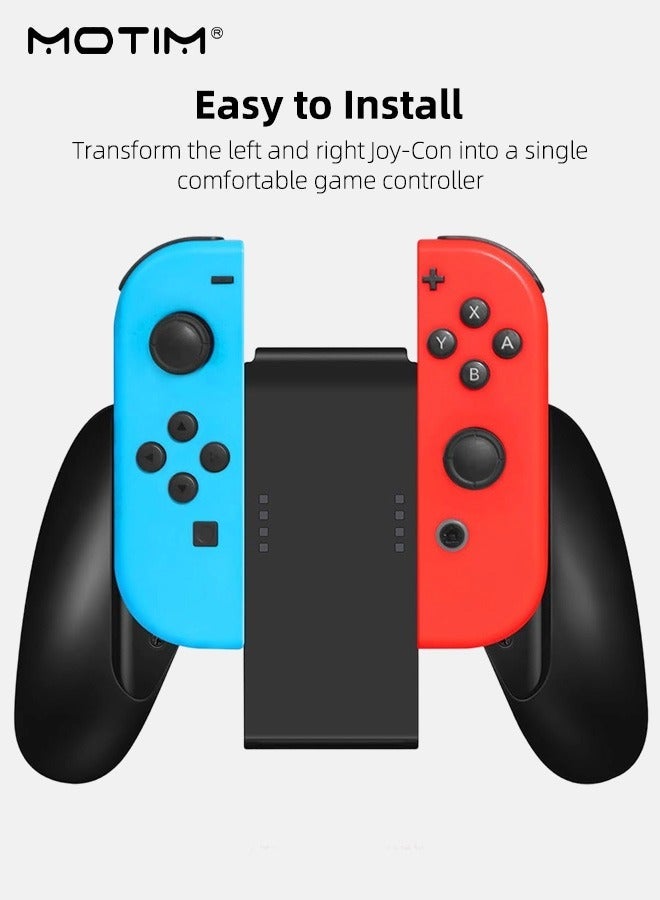 Motim Nintendo Switch Joy-Con Charging Grip with Box - Image 5