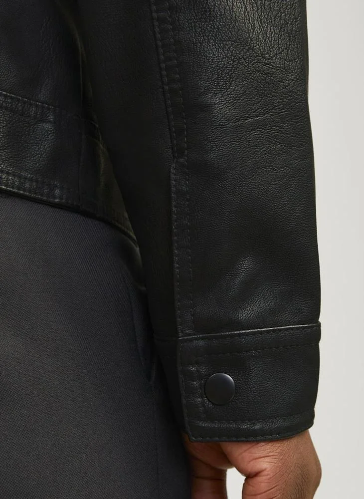 جاك اند جونز Jjewarner Zip Through Jacket