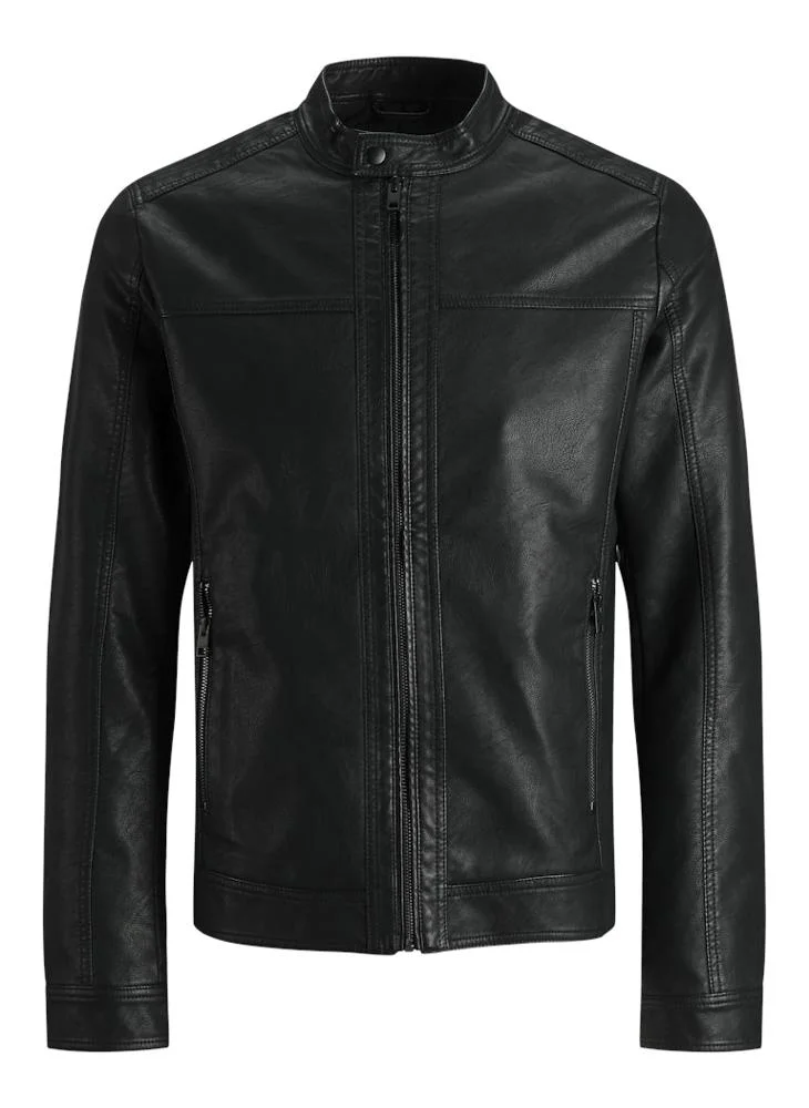 جاك اند جونز Jjewarner Zip Through Jacket
