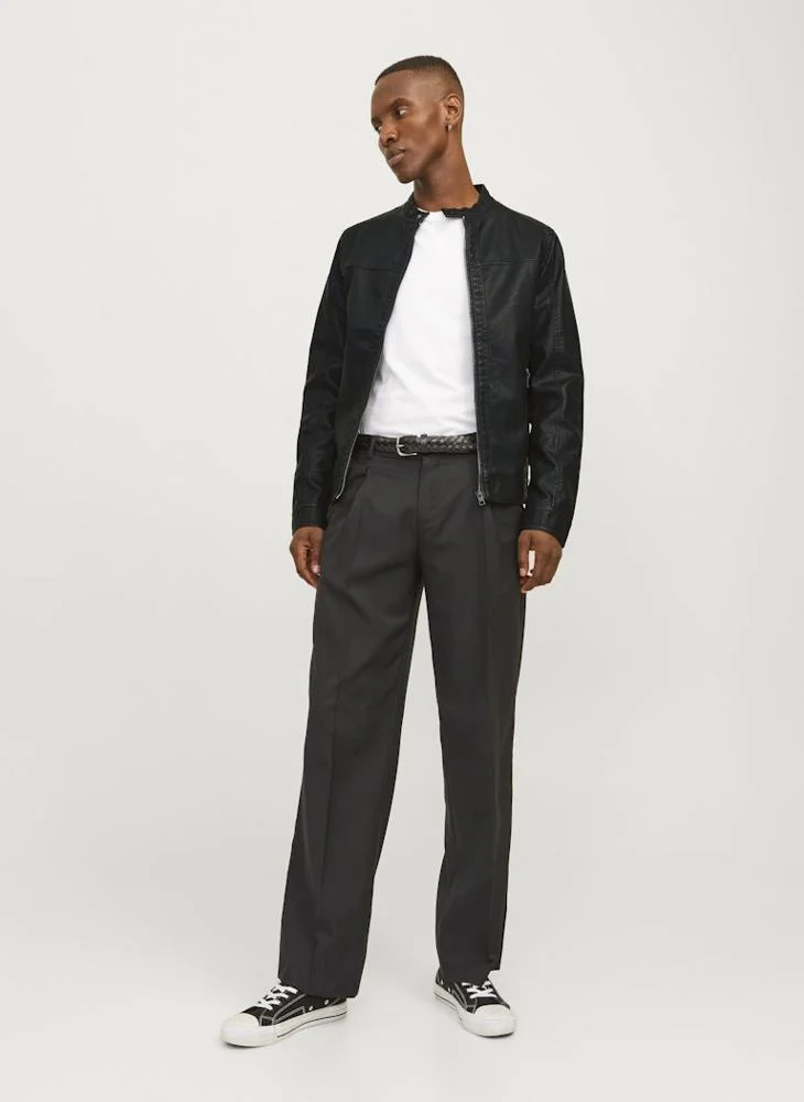 جاك اند جونز Jjewarner Zip Through Jacket
