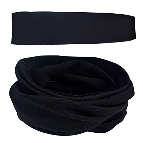 Tayfremn 10 Pairs Unisex Arm Sleeves, Arm Sleeves UV Sun Protection Cooling Sleeves for Women Youth Arm Cover Sleeves for Boys Girls Bike Riding Baseball Basketball Running Outdoors Activities, Black and White - Image 4