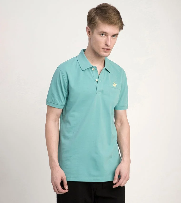 Beverly Hills Polo Club Polo T-Shirt
