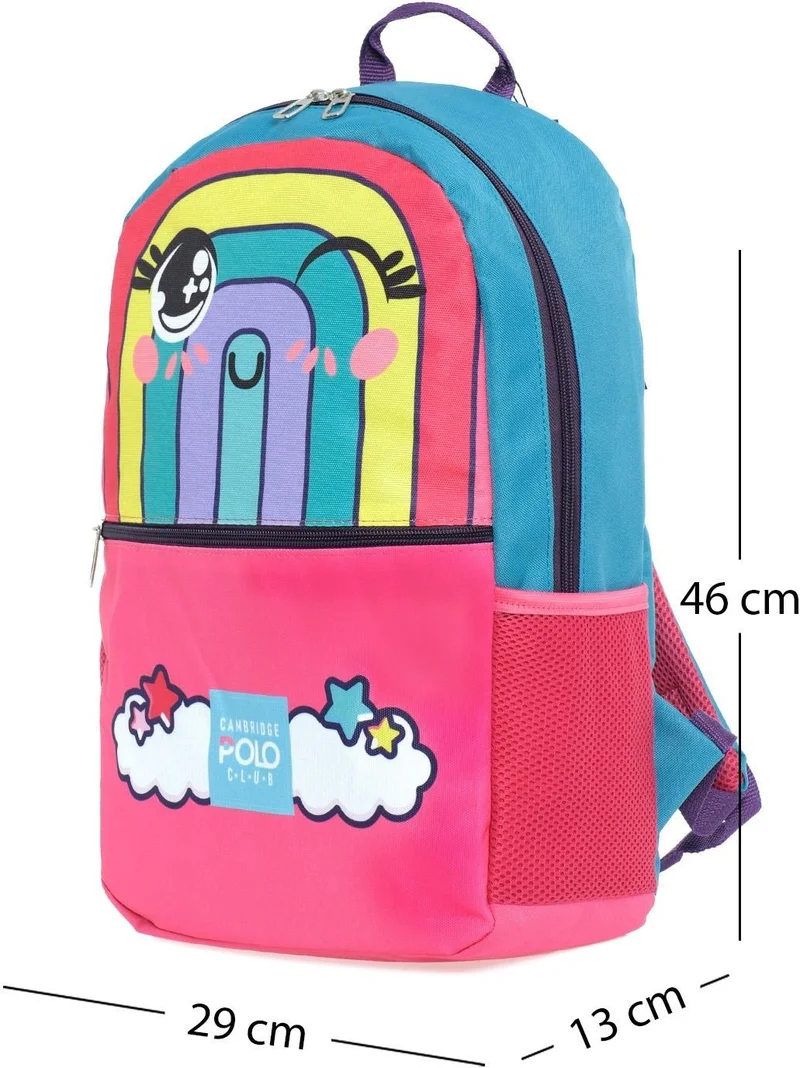 كامبريدج بولو كلوب Primary School Bag PLCAN2100