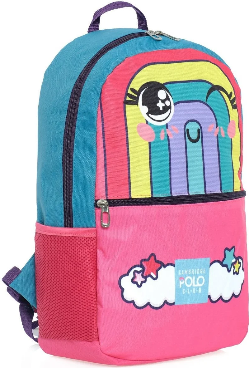 كامبريدج بولو كلوب Primary School Bag PLCAN2100
