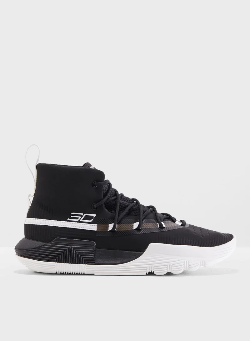 UNDER ARMOUR SC 3ZER0 II