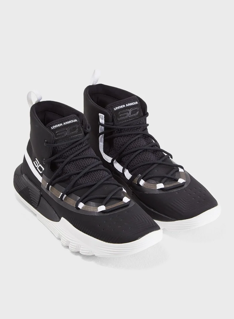 UNDER ARMOUR SC 3ZER0 II