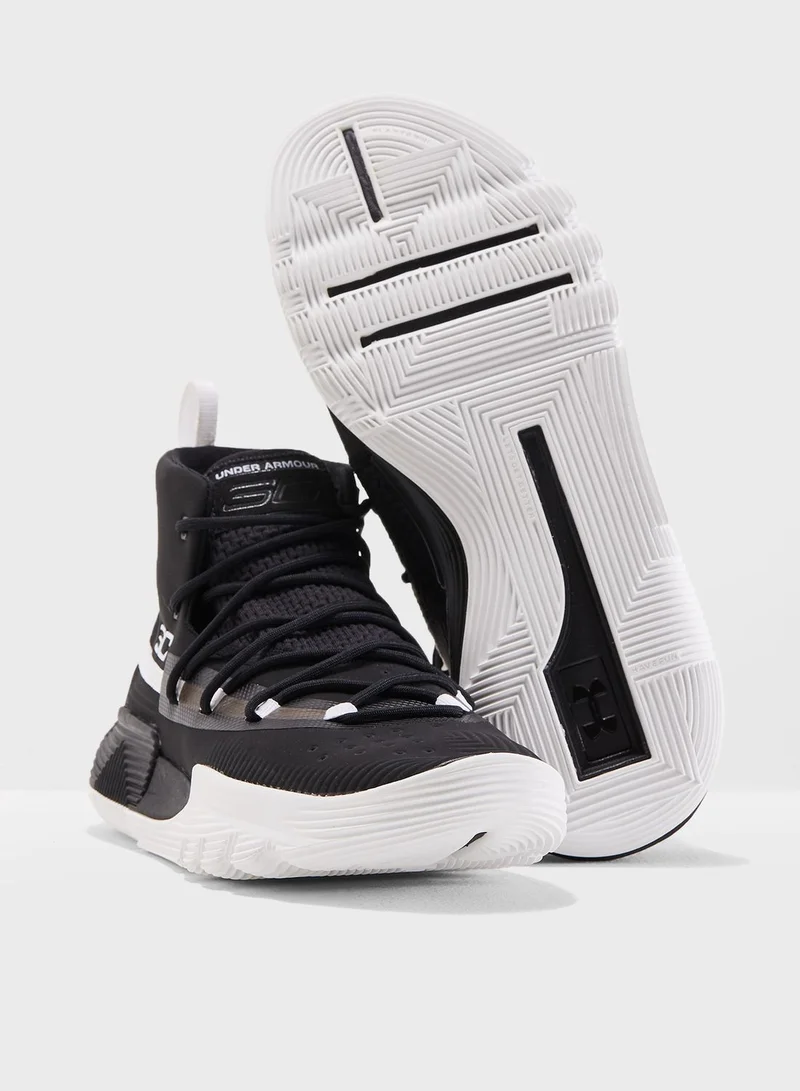 UNDER ARMOUR SC 3ZER0 II