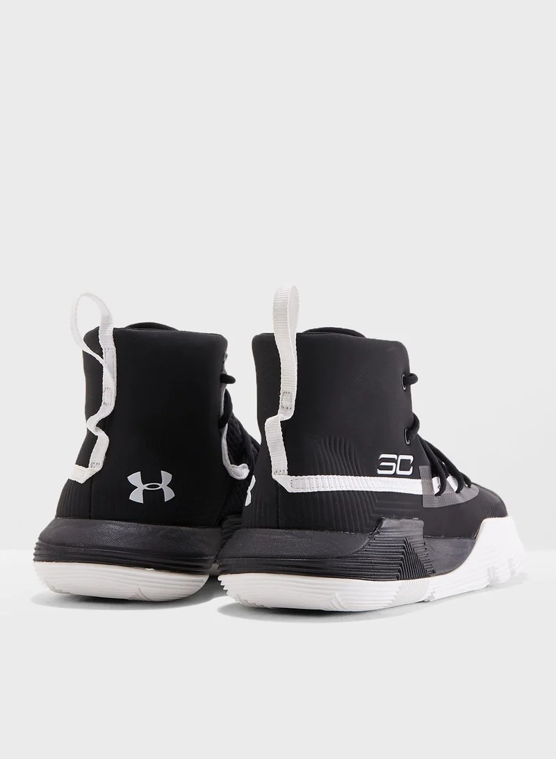 UNDER ARMOUR SC 3ZER0 II