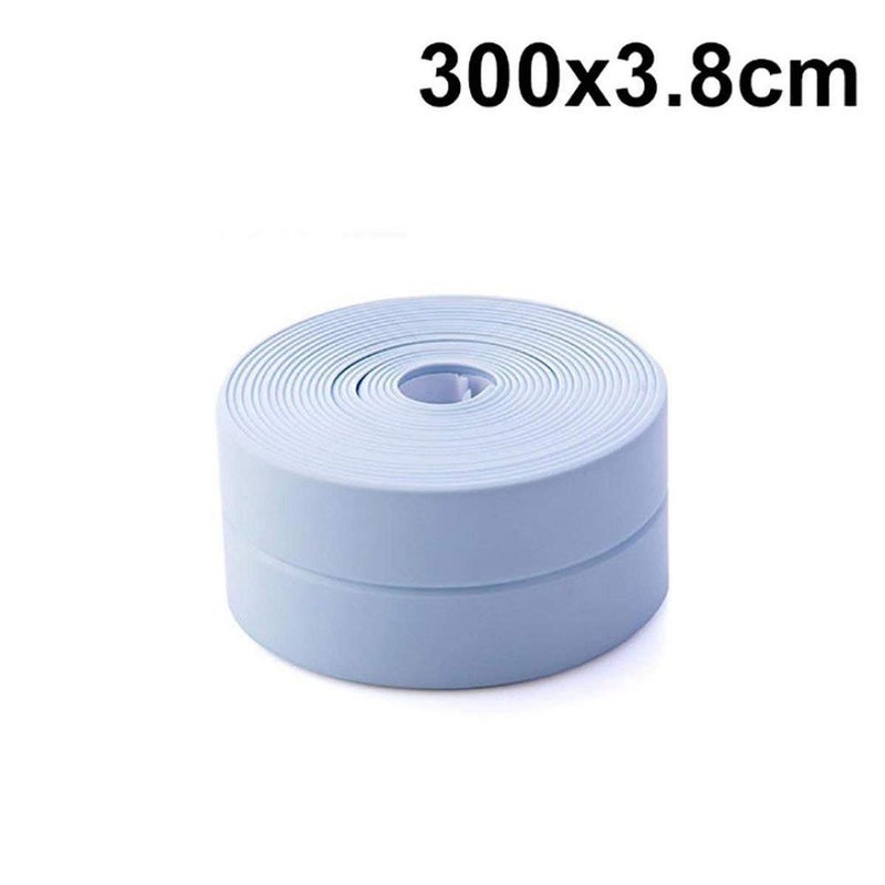 Generic Upkaranwale 3m double sided tape, scotch tape, strong tape, gum tape, abro tape, sink tape for kitchen basin, 3 m double sided tape heavy duty, 3.2m*3.8cm (1pcs) Multicolor  - Image 5