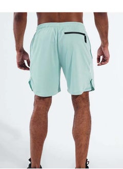SIGMA FIT Sigma Fit BROCK GREEN MAVERIK SHORT - XL ,Color: Green  - Image 3
