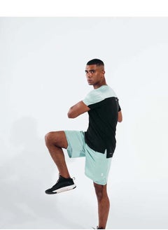 SIGMA FIT Sigma Fit BROCK GREEN MAVERIK SHORT - XL ,Color: Green  - Image 5