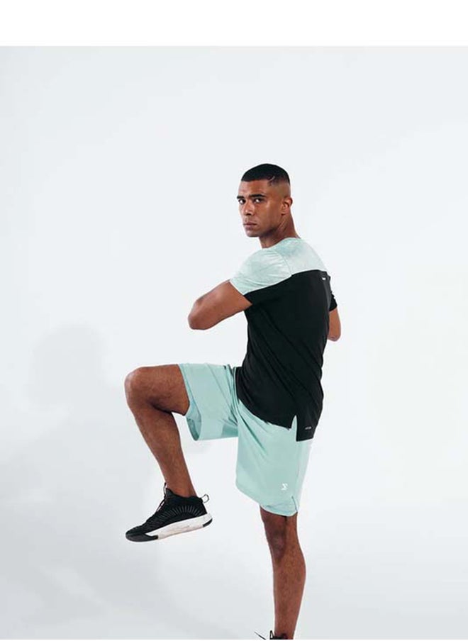SIGMA FIT - Sigma Fit BROCK GREEN MAVERIK SHORT - XL ,Color: Green - Image 1