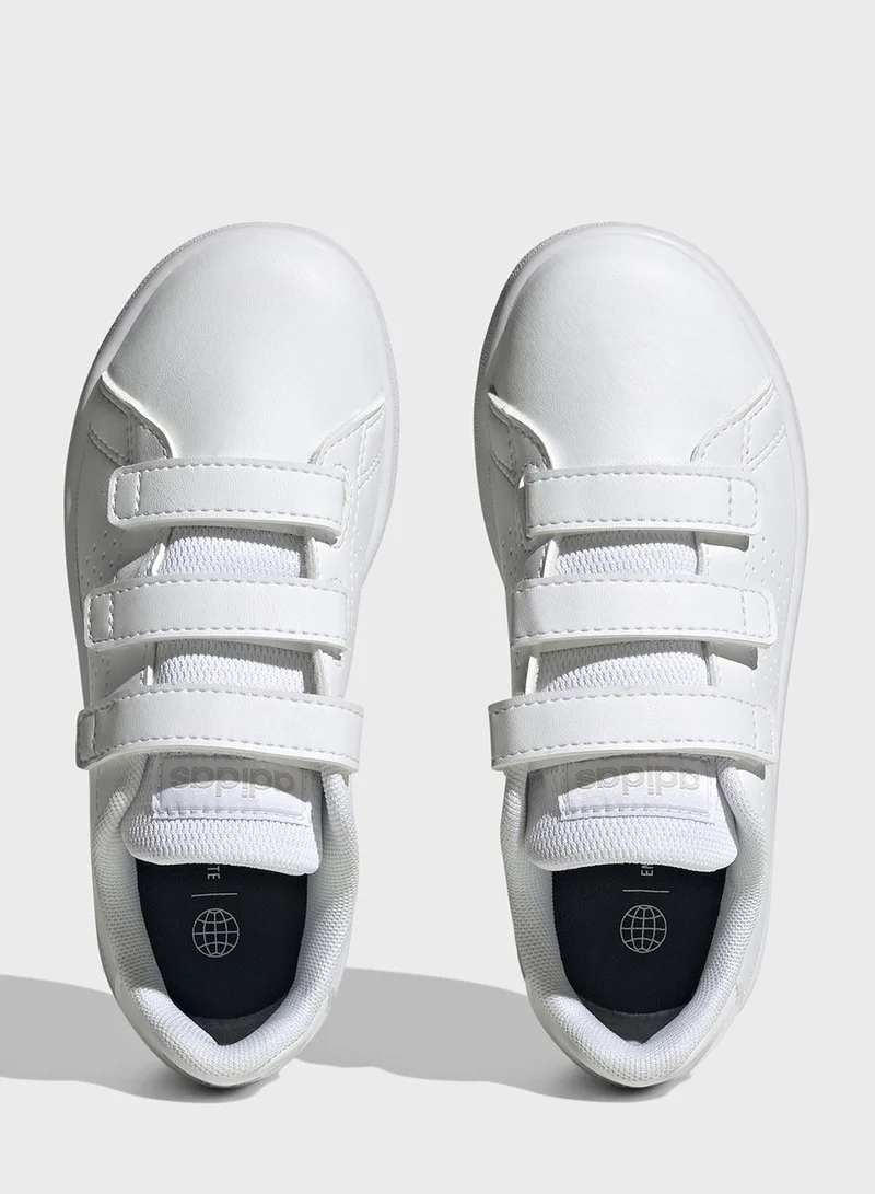 Adidas Kids Advantage Cf Shoes