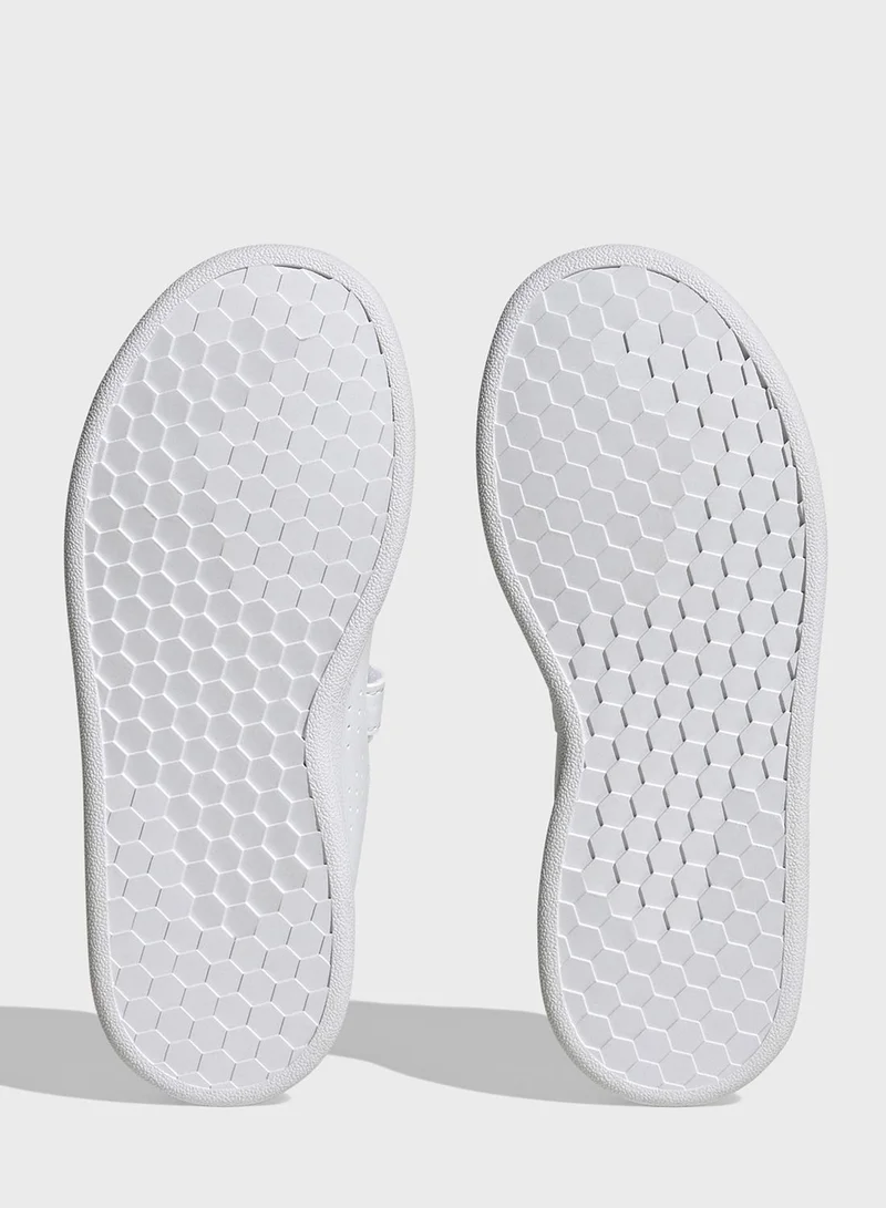 Adidas Kids Advantage Cf Shoes