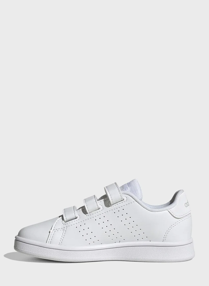 Adidas Kids Advantage Cf Shoes