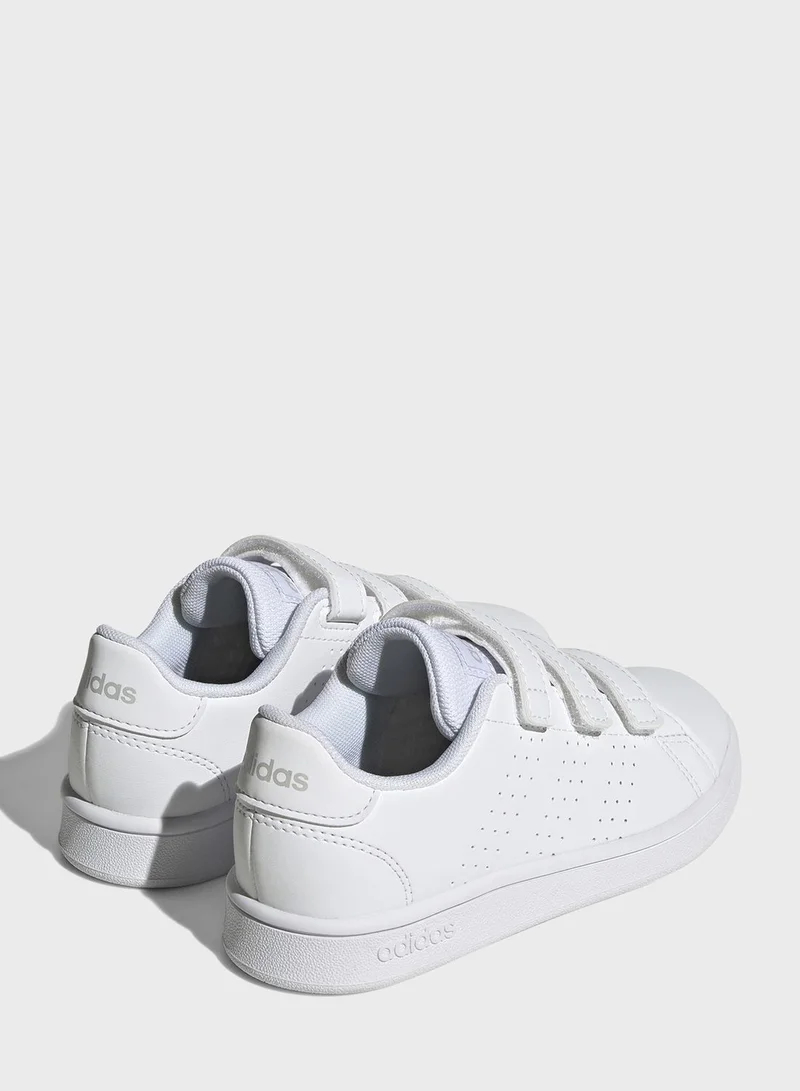 Adidas Kids Advantage Cf Shoes