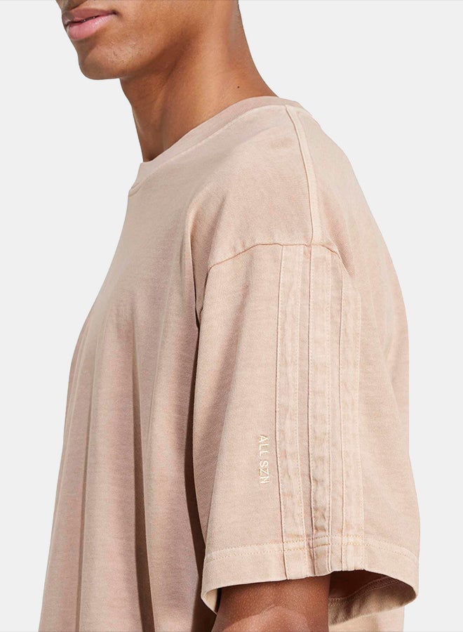 Adidas ALL SZN Washed T-Shirt - Image 1