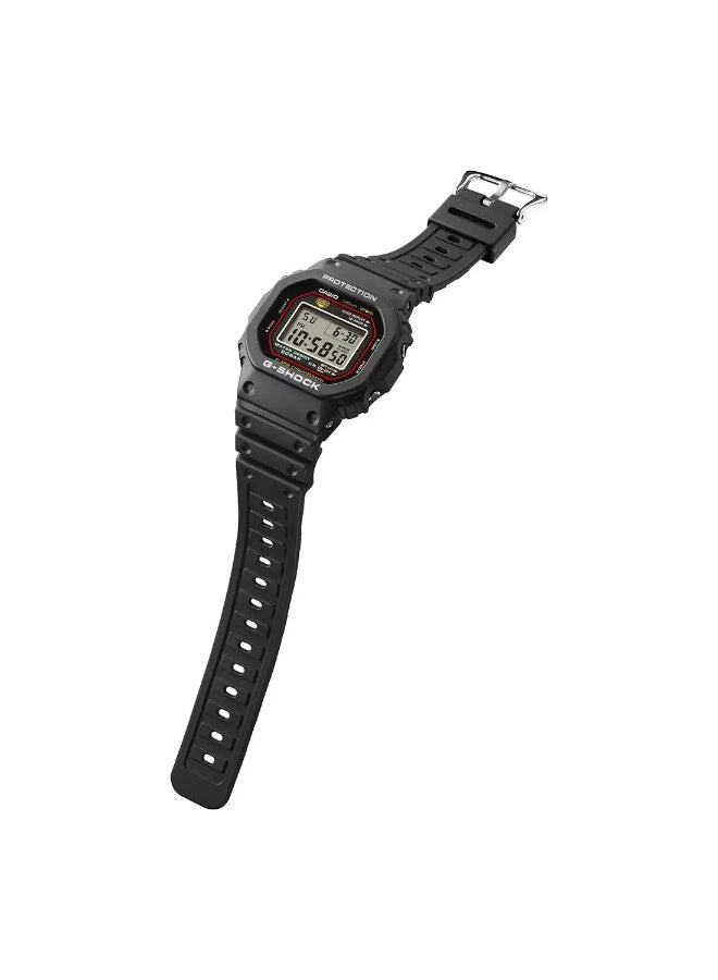 CASIO Re-creation the Original Design of the First G-SHOCK Casio G-Shock DW-5000R-1A - Image 3