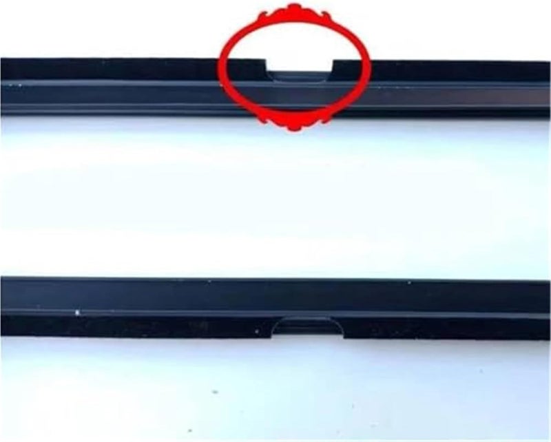Vuzmode Window Door Seals for Mazda 3 BK (2004-2009) - Image 3