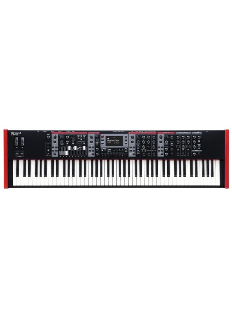 Roland Roland V-STAGE 76-Key Digital Stage Piano  - Image 1