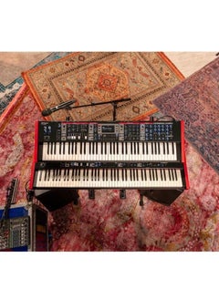 Roland Roland V-STAGE 76-Key Digital Stage Piano  - Image 5