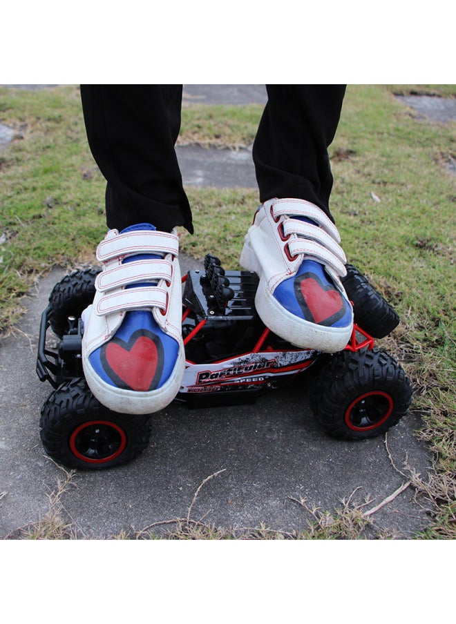 Remote Control Car Toys - Rc Tank Turret Rotation Sound Effects 116 Scale High-speed Off-road Vehicle-Color:6141-28cm Alloy Silver-Proportion:Single Power Package-No Backup Battery No. 5 Screwdriver  - Image 5