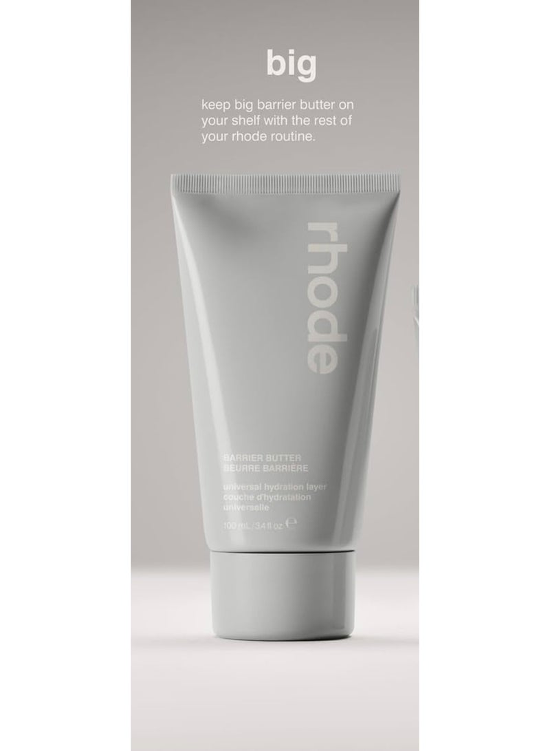 rhode زبدة الحاجز بلسم الترطيب المكثف 100 مل - Image 4