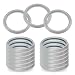 Lunwag 15PCS M16 Transmission Fluid and Oil Drain Plug Crush 16mm Crush Washer Oil Drain Plug Part PN 803916010 for Subaru 20102022 Ascent BRZ Crosstrek Outback WRX Forester Impreza Legacy - Image 2