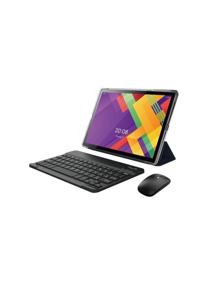 Oteeto Oteeto Tab14 5G Android Tablet With 11.0 Inch INCELL Display 512GB ROM 8GB RAM and 8000 mAh Battery Green  - Image 2