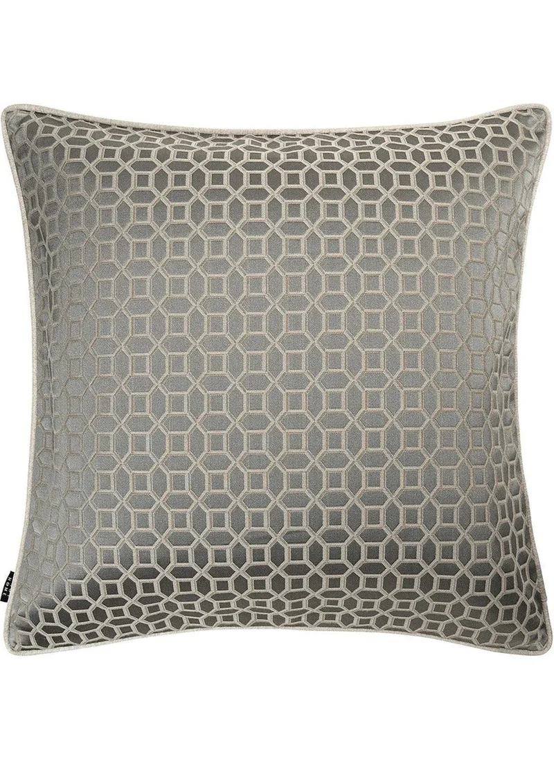 KNOT HOME Cushion Cillian Laurent (with filler) Pillow Knot Home Cover Set for Modern Sofa Contemporary Living Room Bedroom and Office Soft Washable