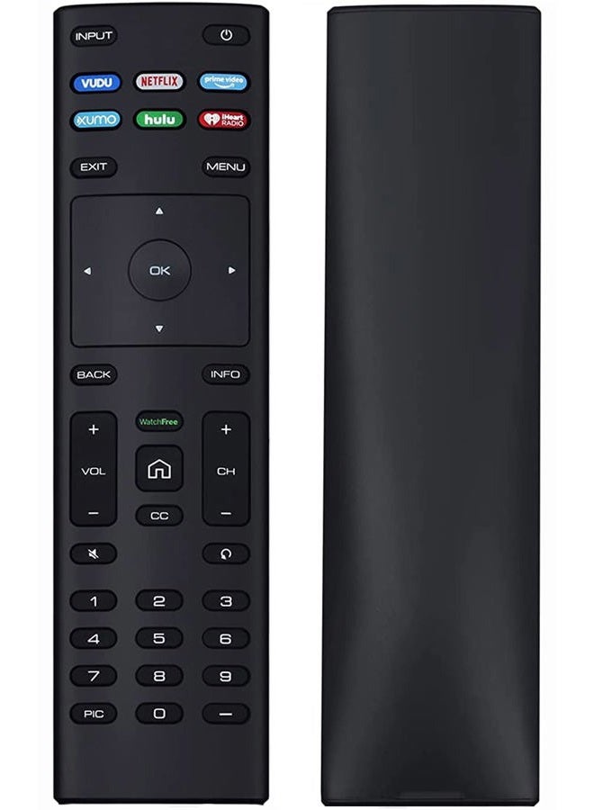 Elekpia XRT136 Watchfree Remote Control Replacement for VIZIO Smart TV - Image 1