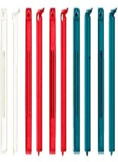 Clips for Closing Plastic Bags (Set of 10 Pieces)