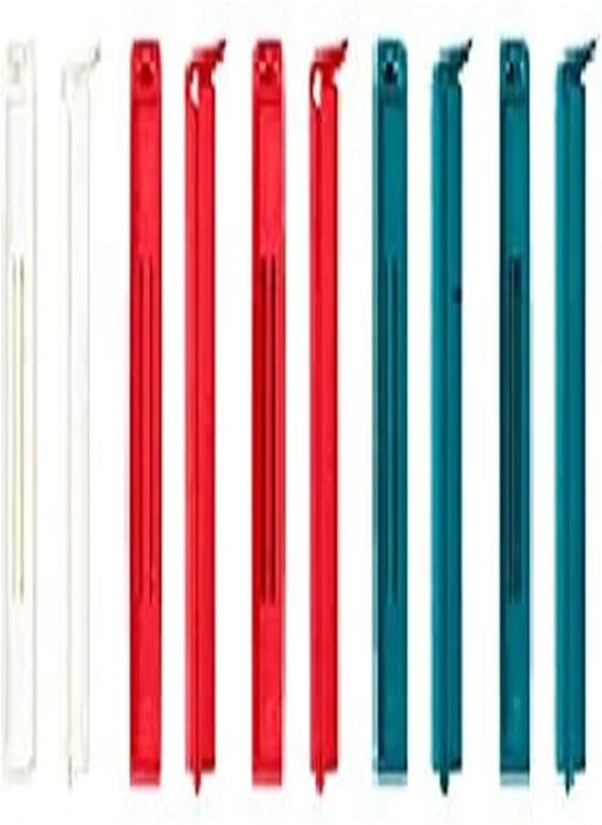 OR - Clips for Closing Plastic Bags (Set of 10 Pieces) - Image 1