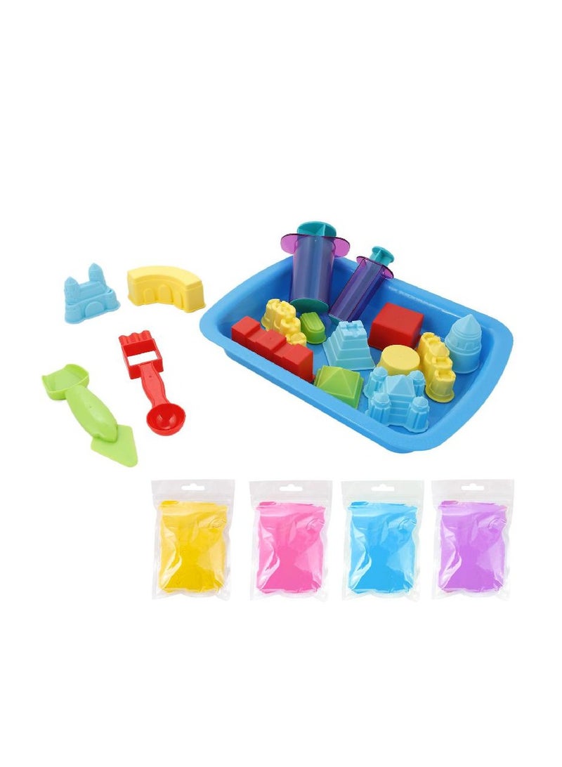 ROCO Sand Model Castle Kingdom Activity Sand - Image 2