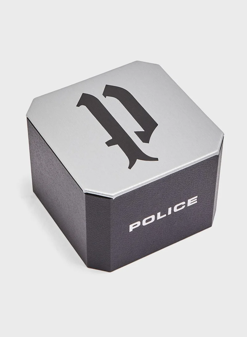 POLICE Adjustable Edgy Bracelet