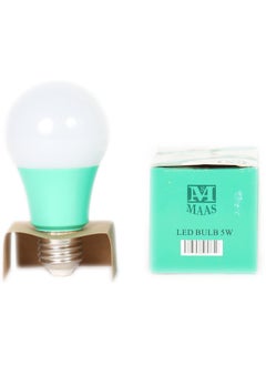 MAAS 5 Watts LED Bulb  - Image 2