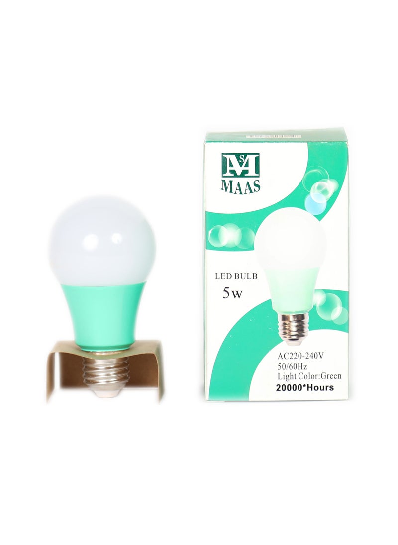 5 Watts LED Bulb