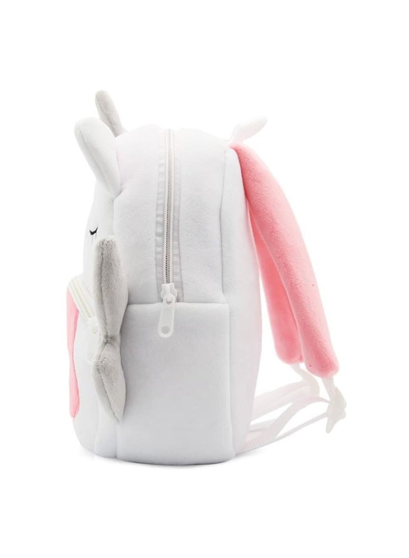 واي دي لطيف حقيبة ظهر طفل صغير حقيبة أفخم الحيوان الكرتون حقيبة سفر صغيرة للطفل صبي 2-6 سنوات - Image 2