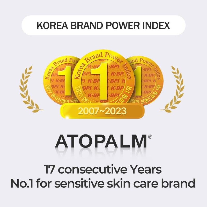 ATOPALM | MLE Eczema Cream | Premium Baby Lotion Newborn | Baby Face and Body Moisturizer for Skin Barrier | Moisturizing Facial Cream for Itchiness & Redness | Korean Skincare | 2.2 fl oz (65ml) - Image 2